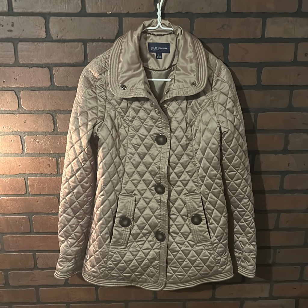 Jones New York Signature Coat